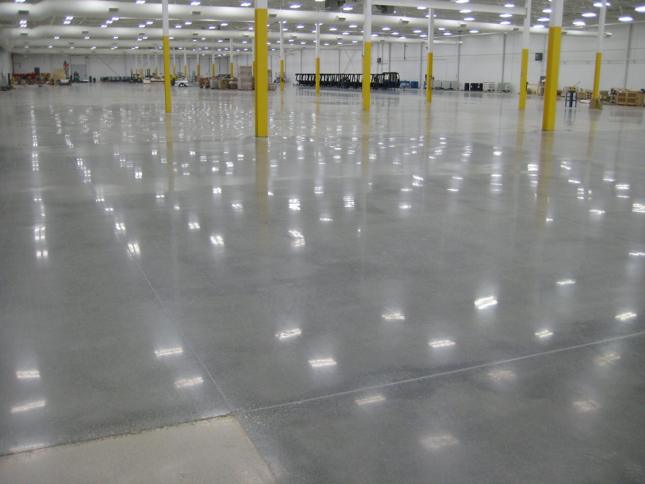 Contracting and Epoxy Flooring Company in Ottawa