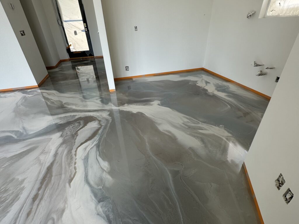 Epoxy Flooring in Ottawa