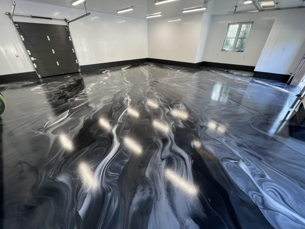 Epoxy Flooring in Ottawa