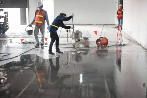 Epoxy Flooring Services