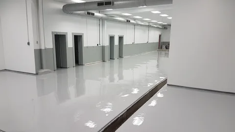 Warehouse & Commercial Epoxy Flooring in Ottawa: Durable Industrial Floor Solutions