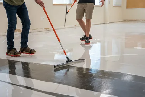 Warehouse & Commercial Epoxy Flooring in Ottawa
