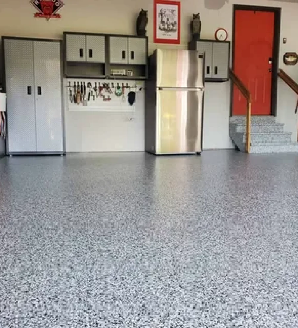 Best Epoxy Garage Floor Coating Kingston