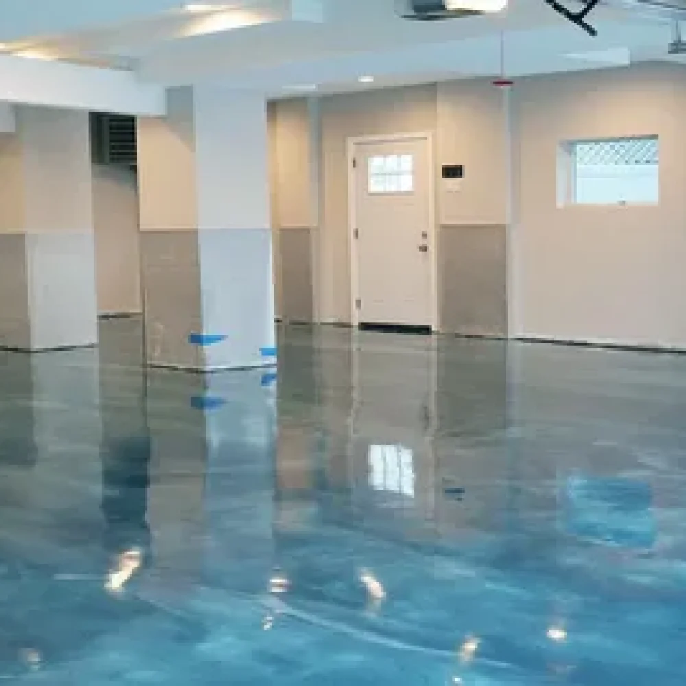 Epoxy Flooring in Kingston
