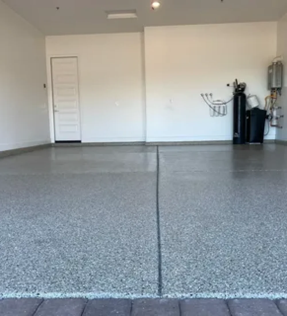 Best Epoxy Garage Floor Coating Kingston