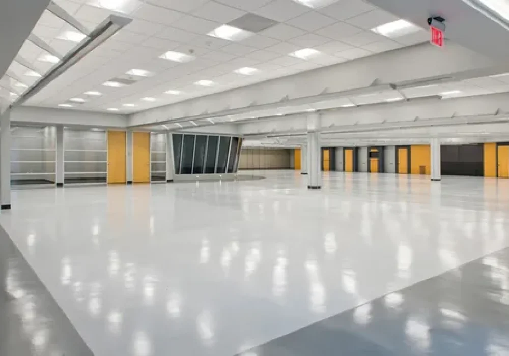 Commercial Epoxy Flooring Kingston