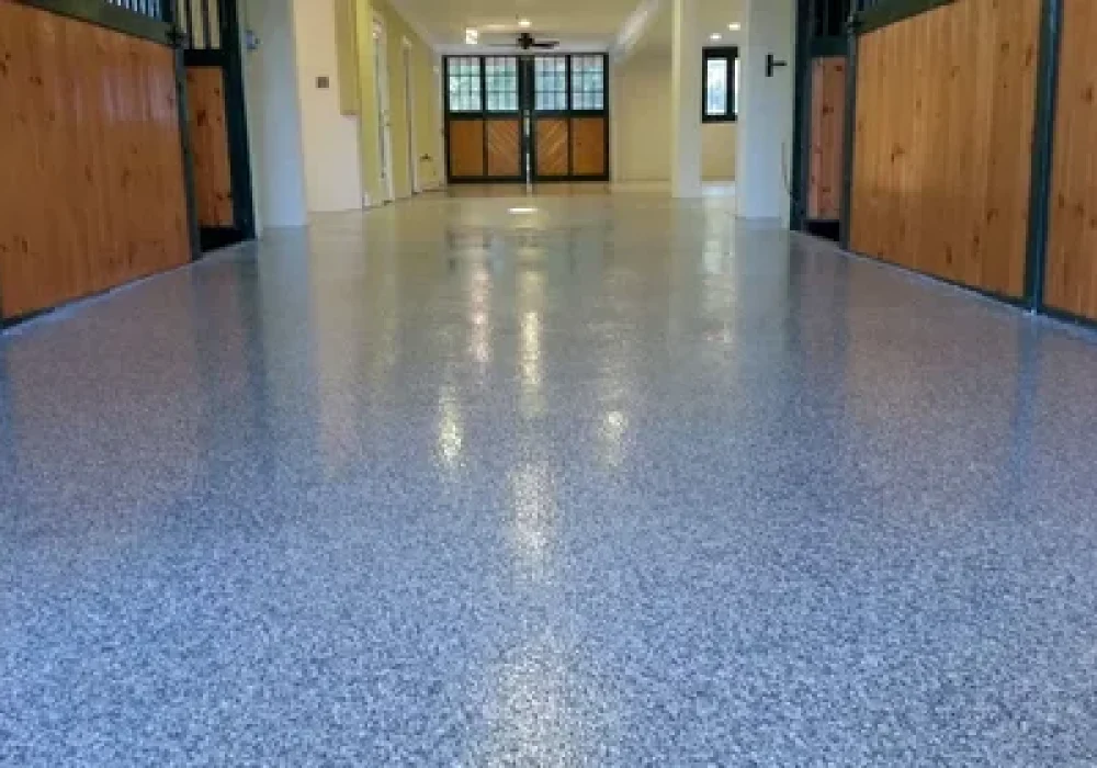 Commercial Epoxy Flooring Kingston