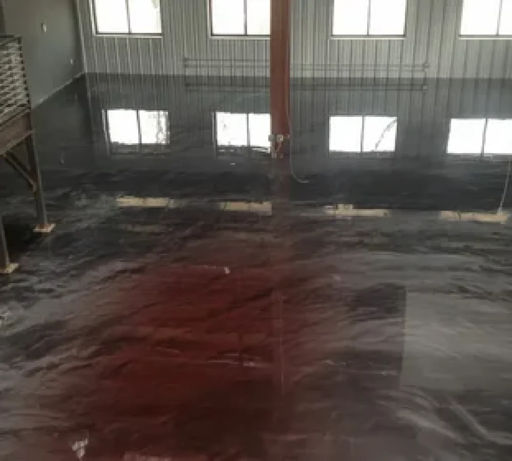 Commercial Epoxy Flooring Kingston