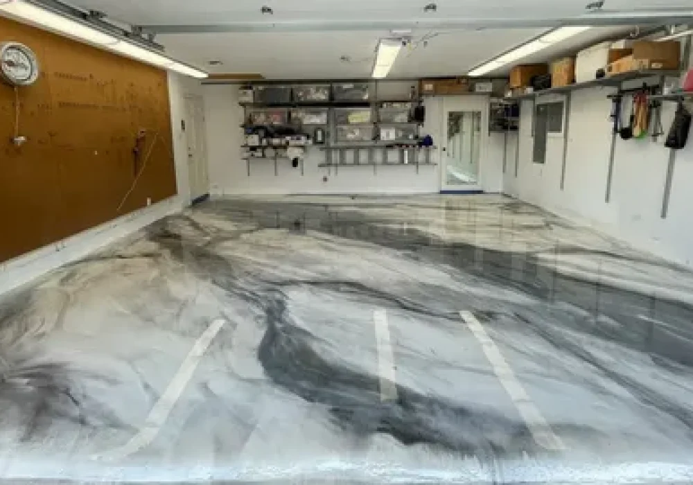 Best Epoxy Garage Floor Coating Kingston
