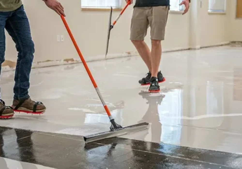 Epoxy Flooring in Kingston