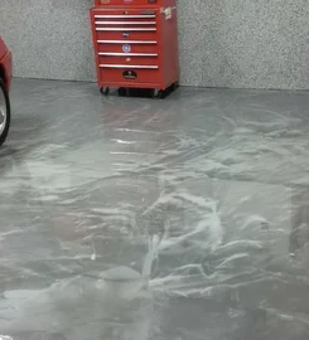 Best Epoxy Garage Floor Coating Kingston